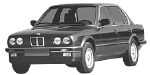 BMW E30 P0240 Fault Code