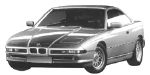 BMW E31 P0240 Fault Code