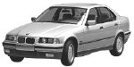 BMW E36 P0240 Fault Code